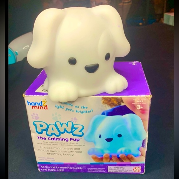 Pawz Breathing Pup - Picture 2 of 3